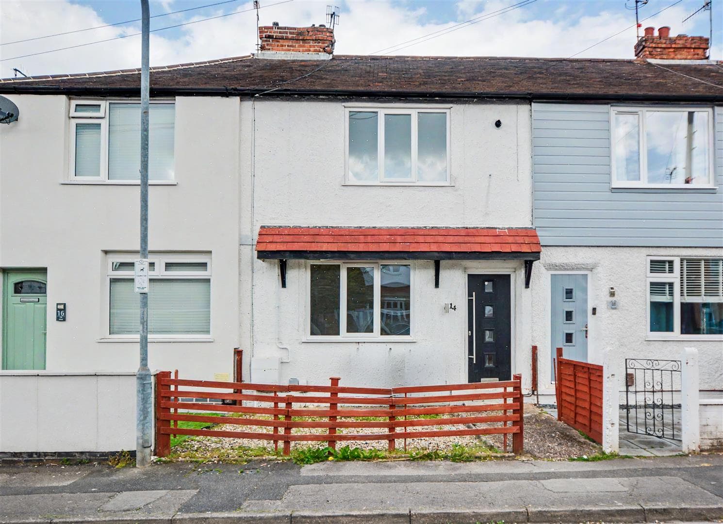Mill Road, Stapleford, Nottingham