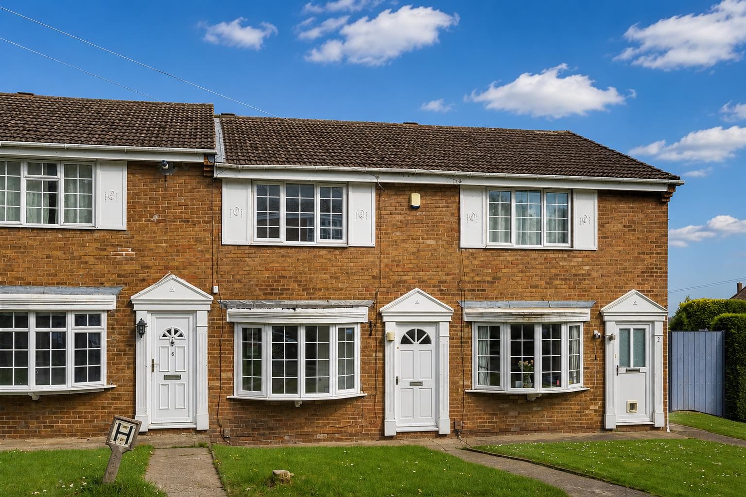 Linden Grove, Sandiacre
