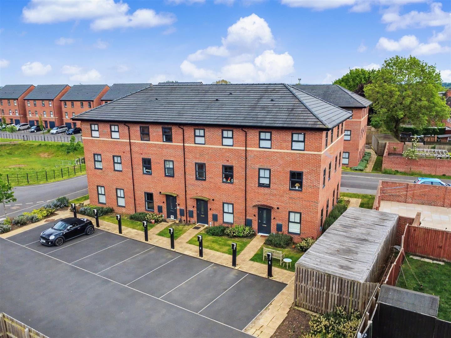 Dallington Street, Bilborough, Nottingham