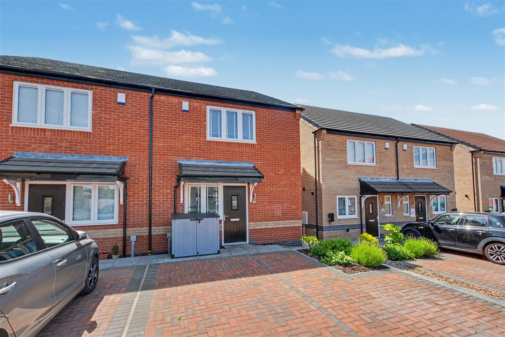 Berne Close, Bestwood Village, Nottingham