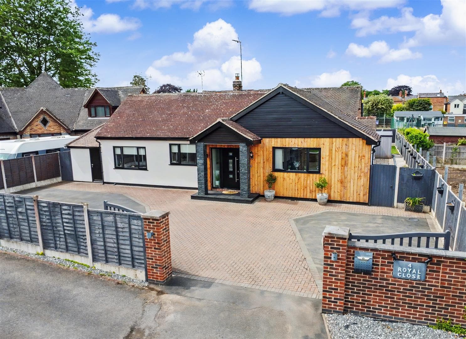 Royal Close, Borrowash