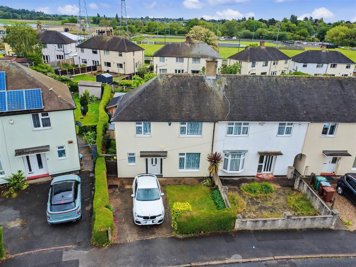 Wheatacre Road, Nottingham