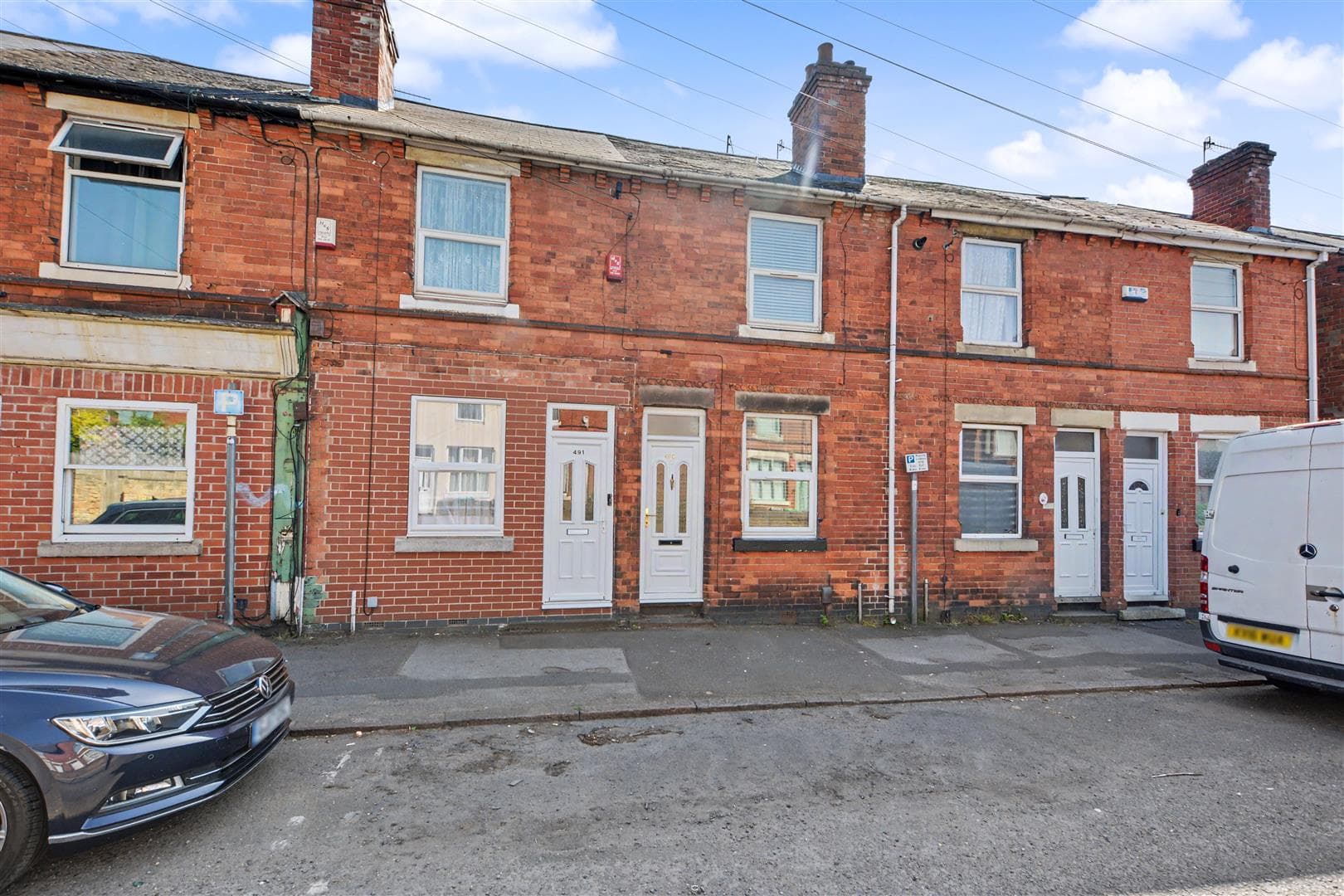 Nottingham Road, Nottingham