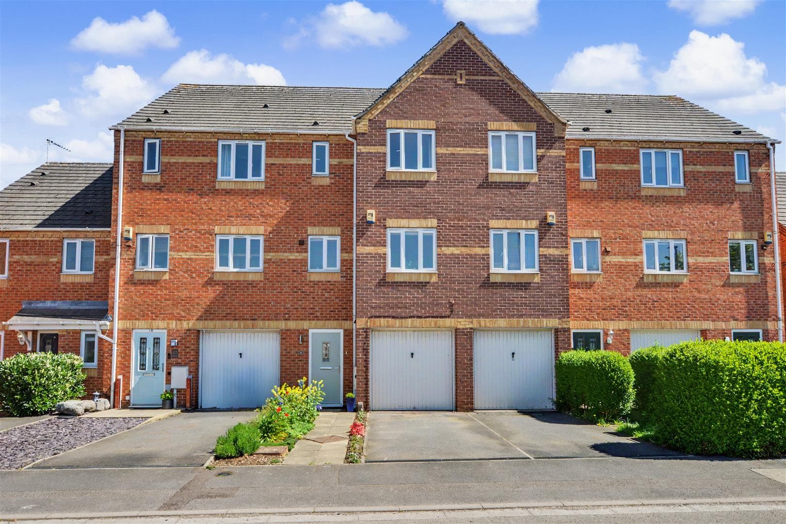Bridge Street, Sandiacre, Nottingham