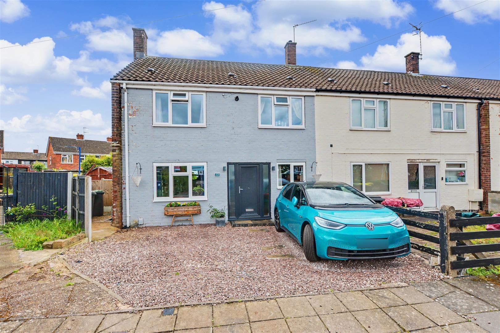 Thorndyke Close, Beeston, Nottingham