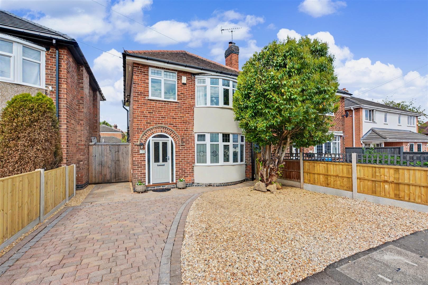 College Street, Long Eaton, Nottingham