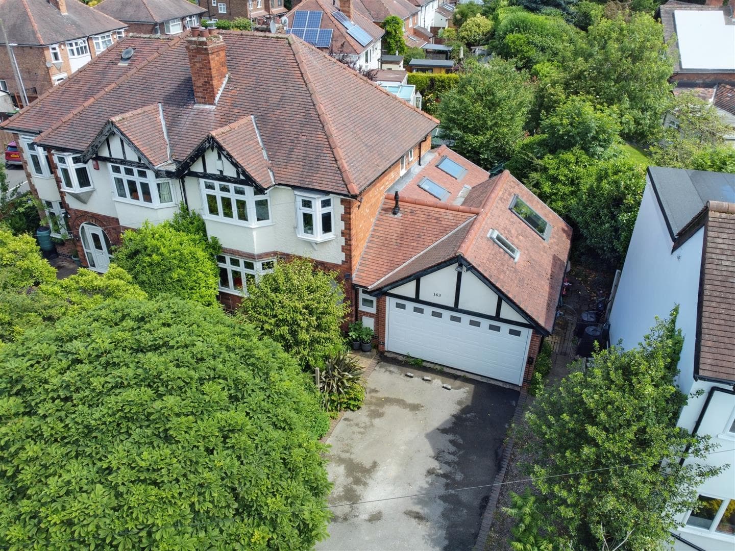 Attenborough Lane, Attenborough