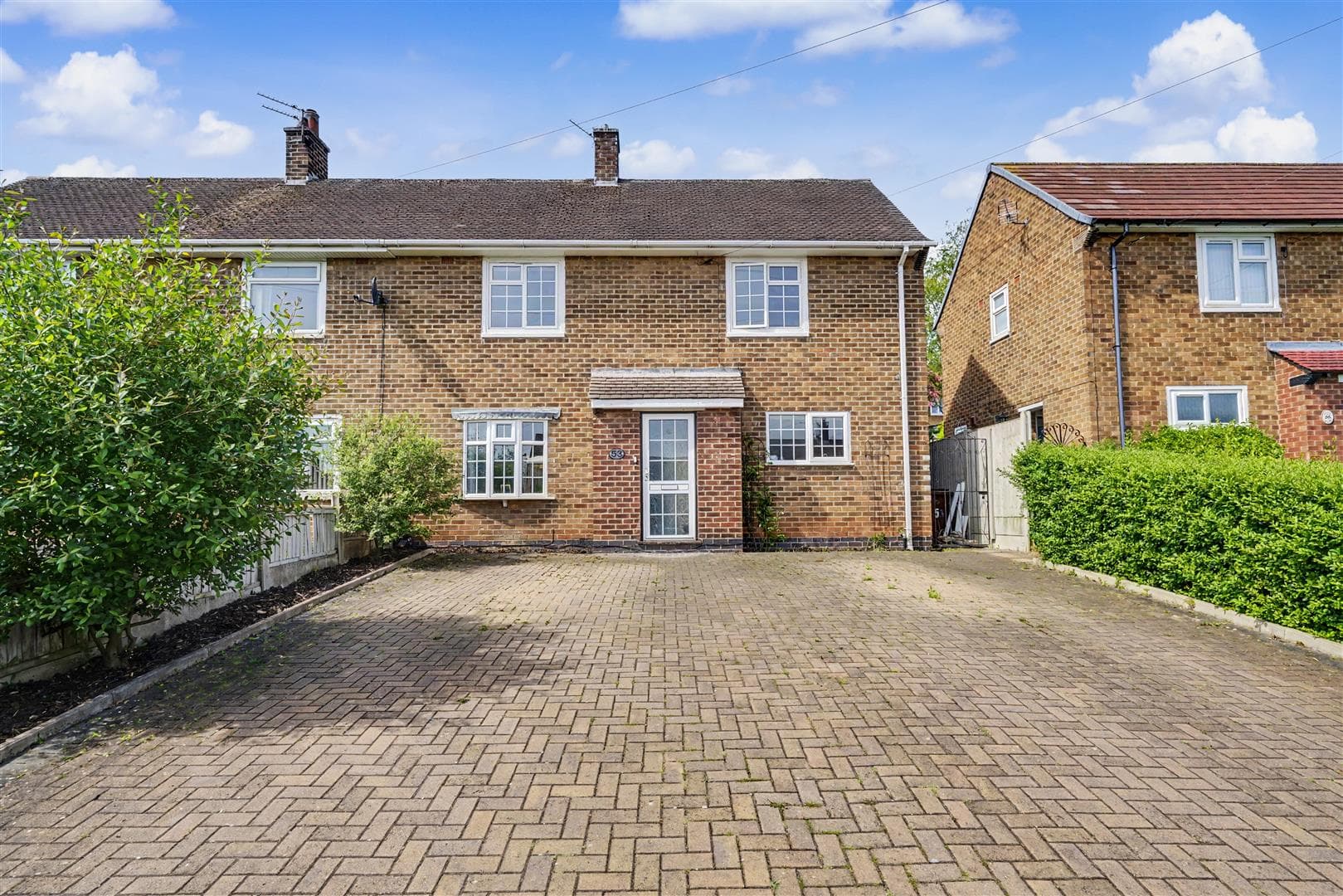 Wood Avenue, Sandiacre, Nottingham