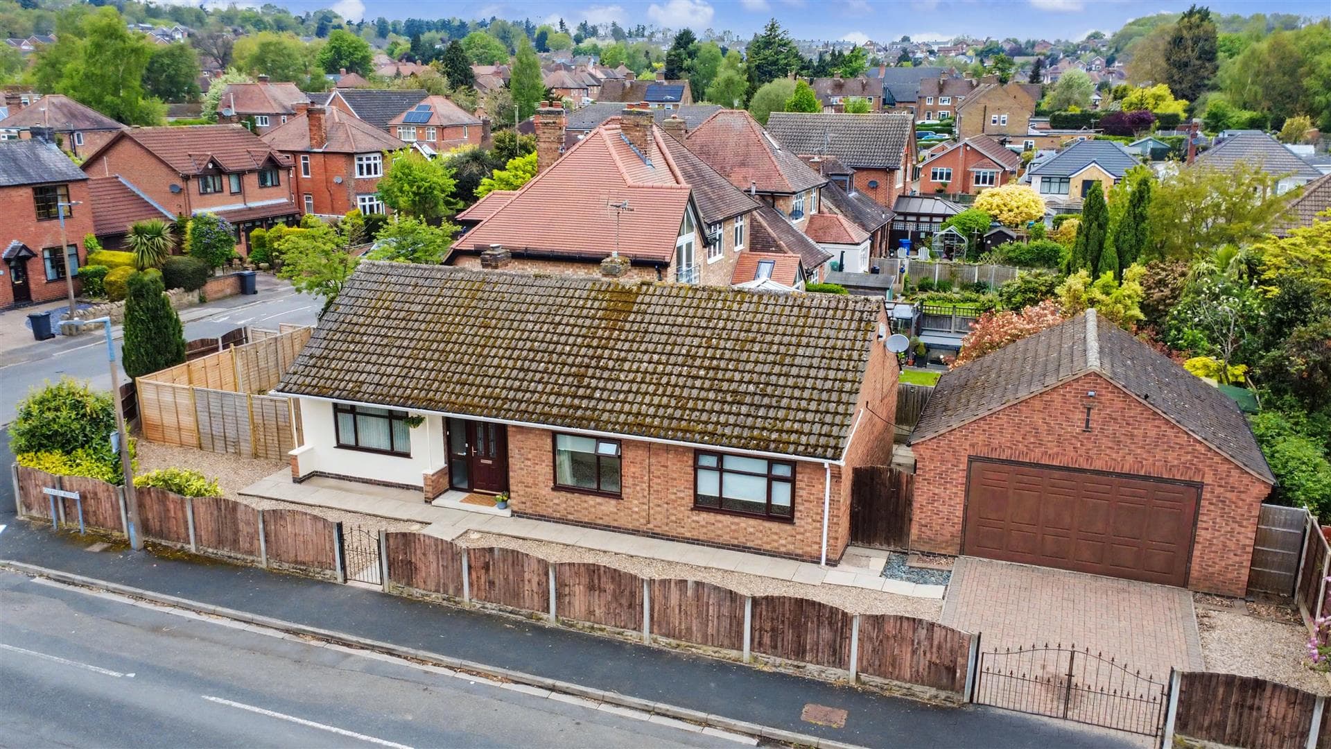 Charles Avenue, Sandiacre, Nottingham