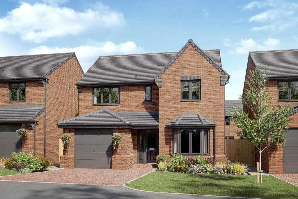 Shipley Lakeside, Shipley, Heanor