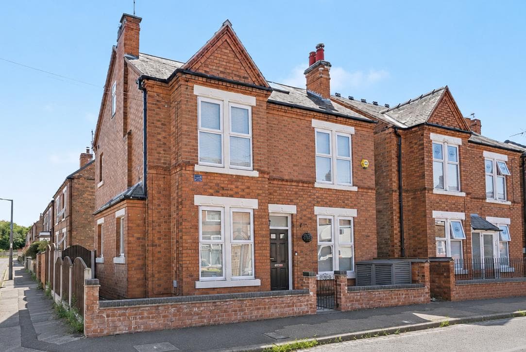 Cranmer Street, Long Eaton