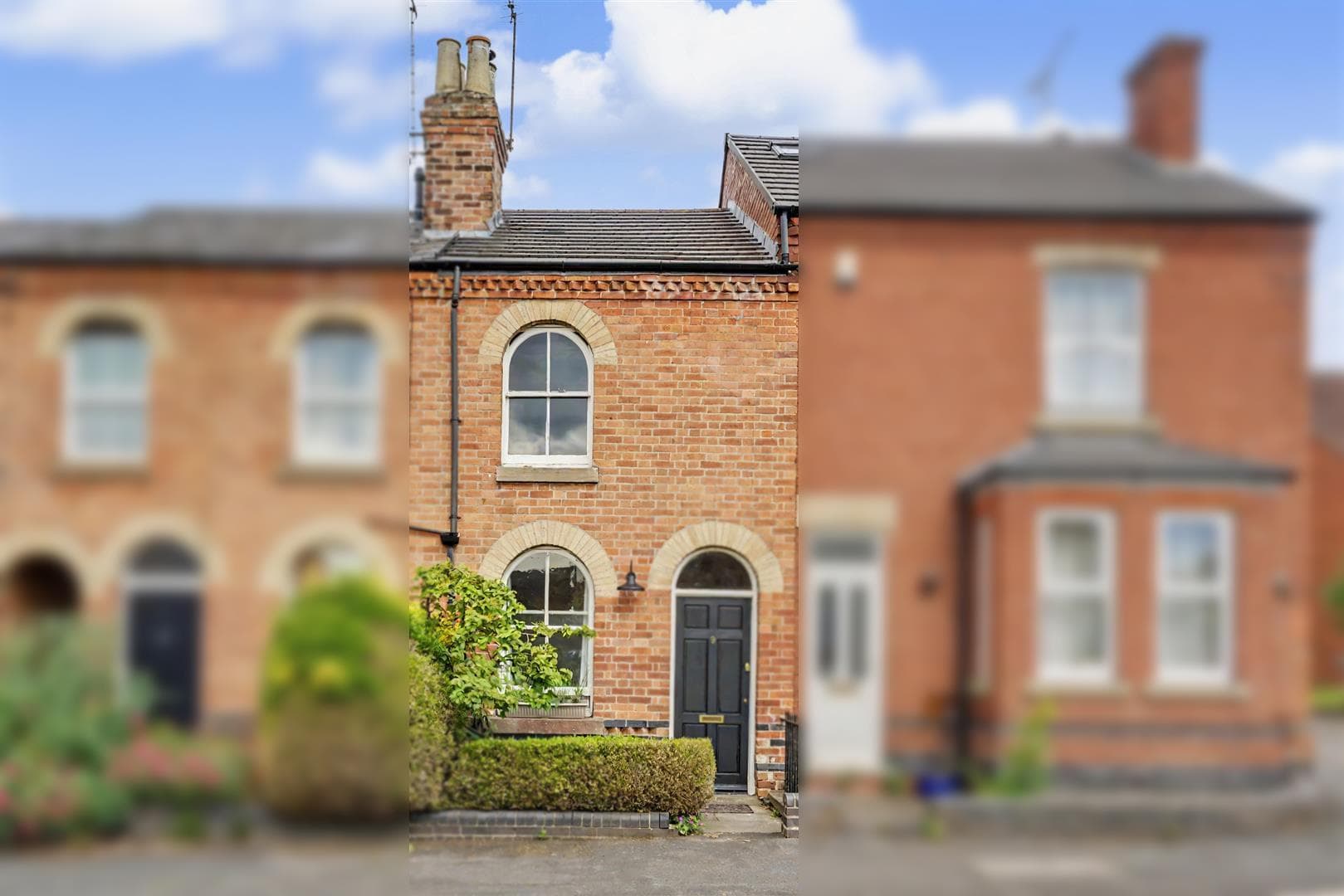 Washington Cottages, Borrowash, Derby