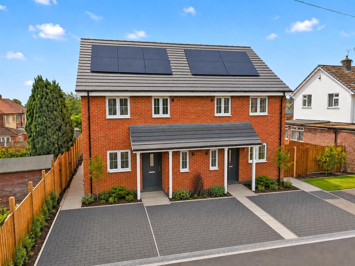 PLOT 1 Nursery Drive, Carlton, Nottingham