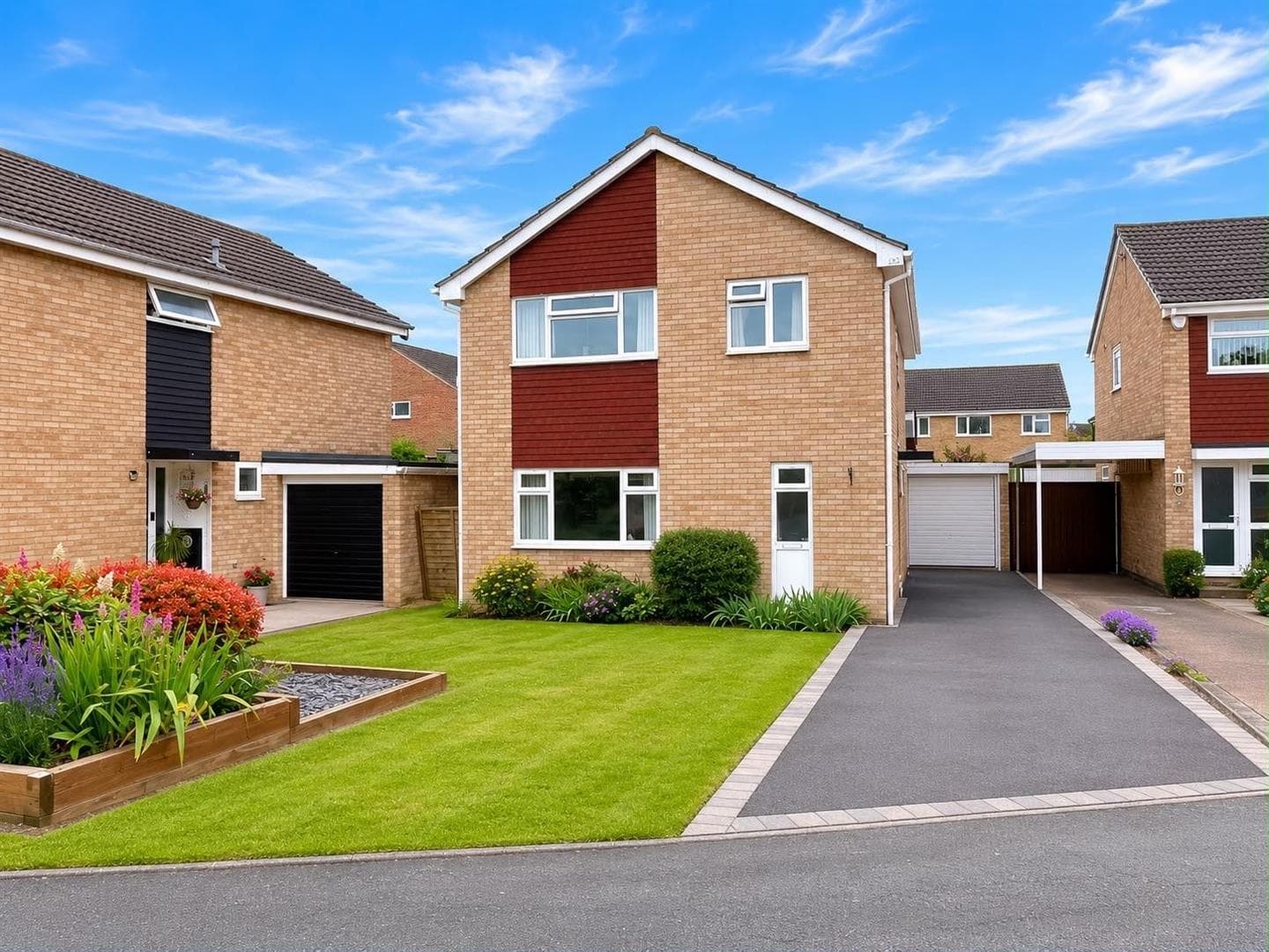 Stourdale Close, Long Eaton