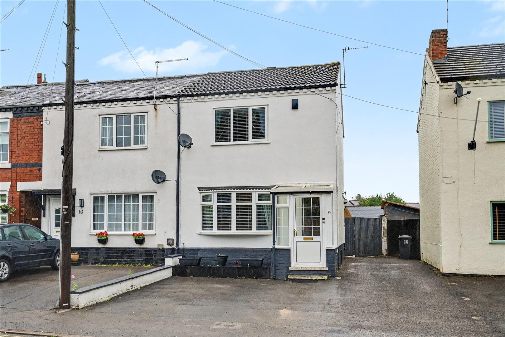 Sawley Road, Draycott