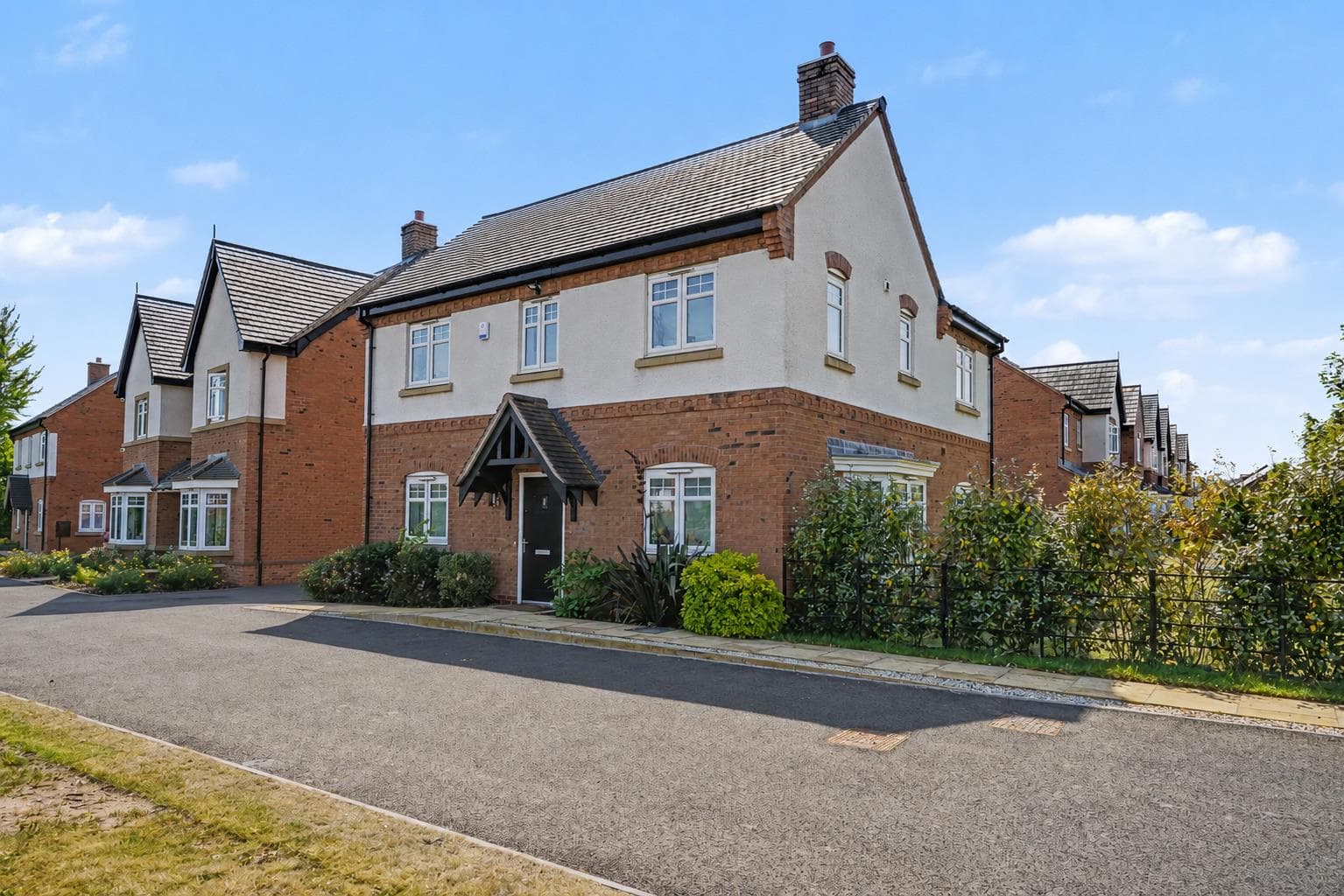 Craner Road, Castle Donington, Derby