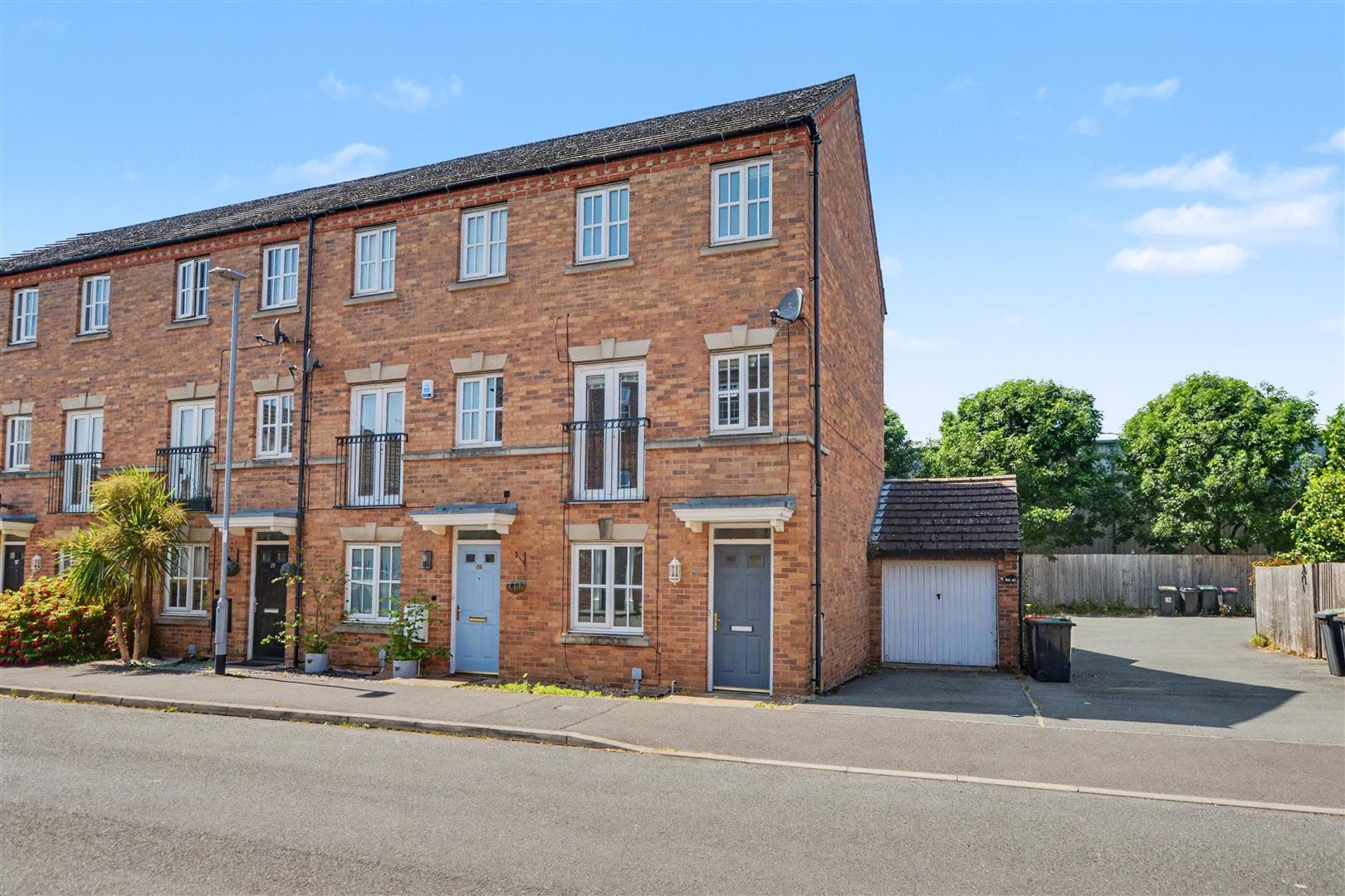 Mountbatten Way, Chilwell, Nottingham