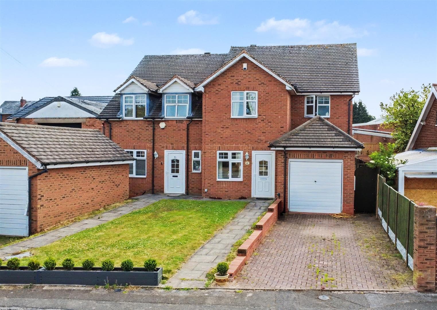 Wellington Street, Stapleford, Nottingham