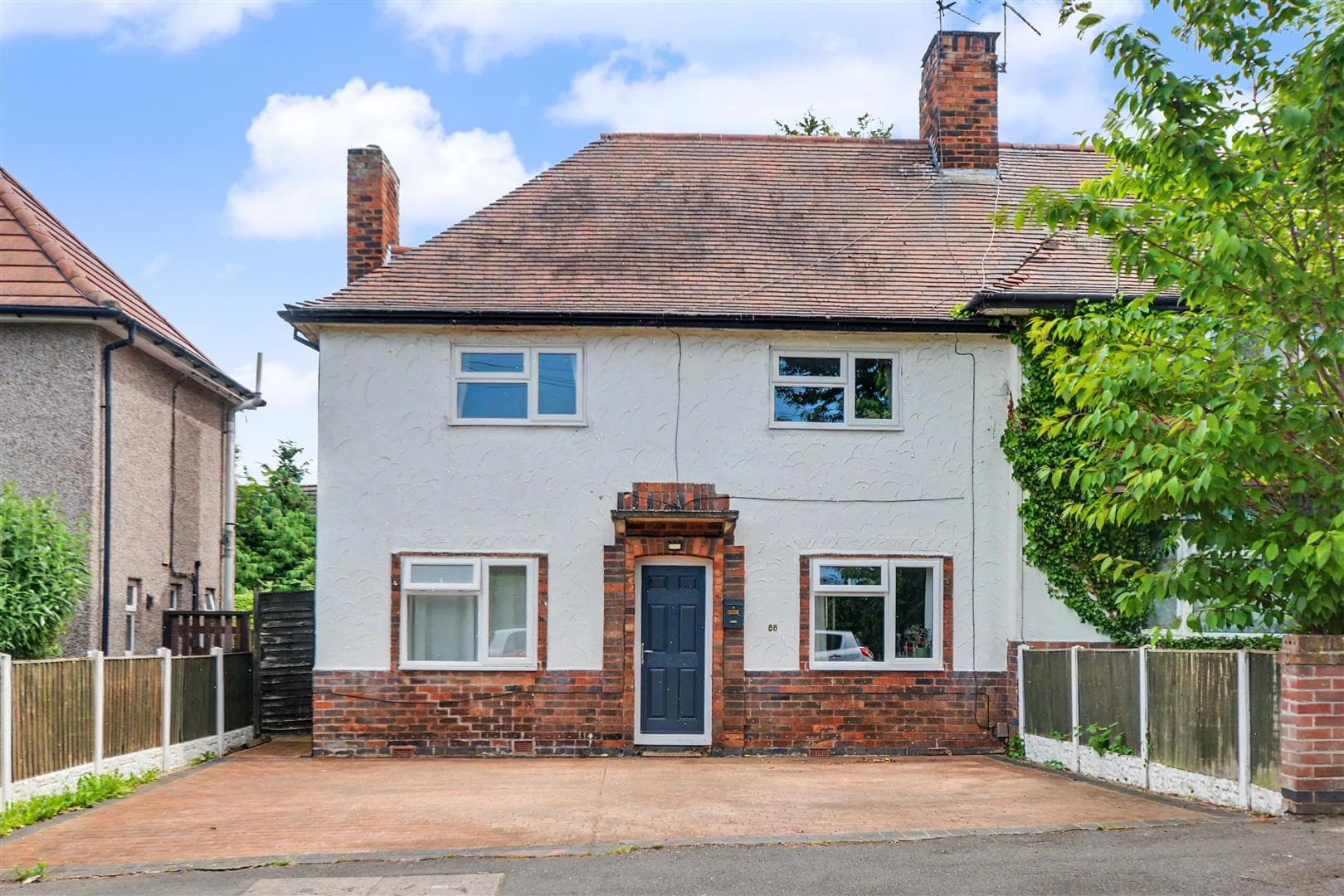 Central Avenue, Beeston, Nottingham