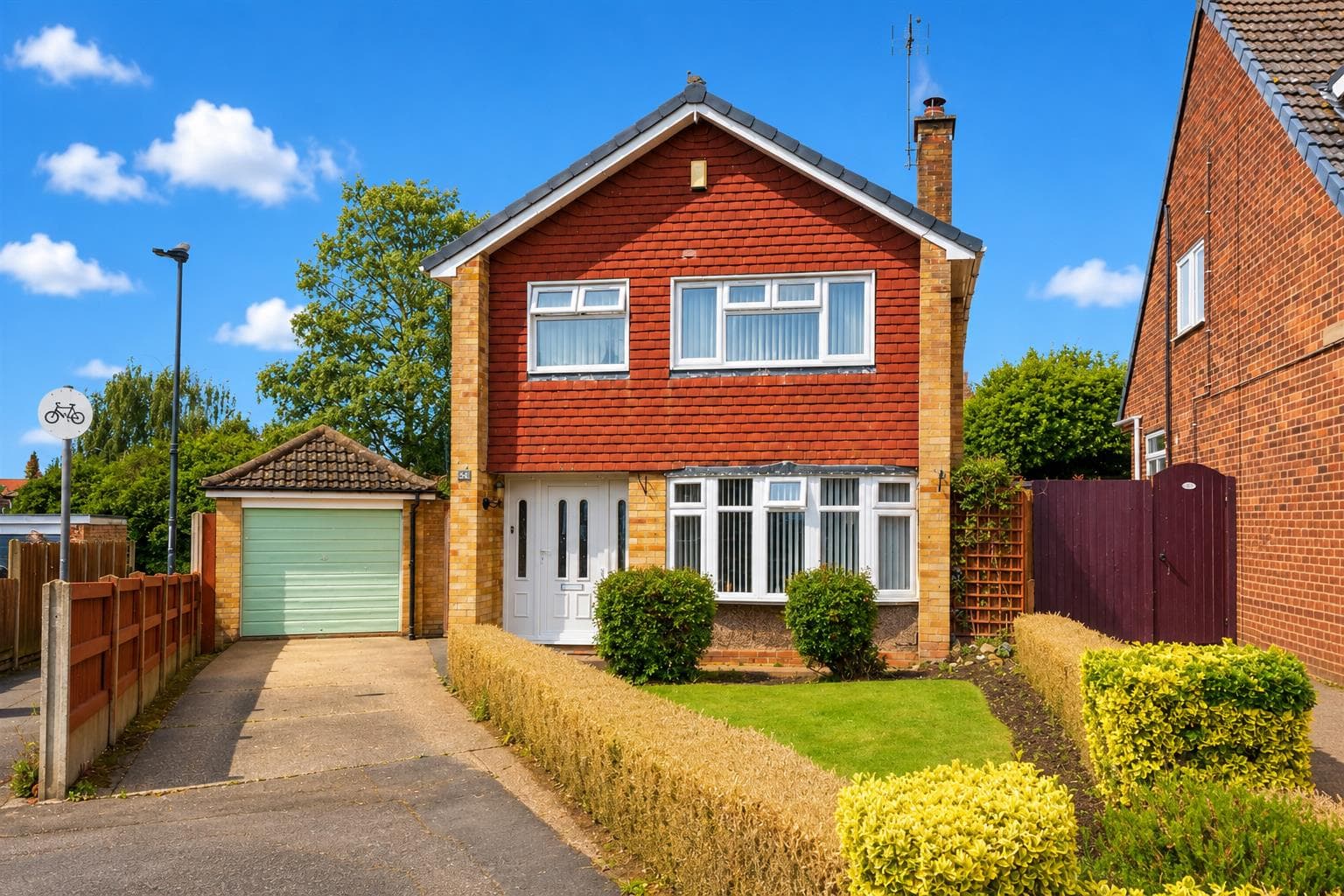 Fowler Avenue, Spondon