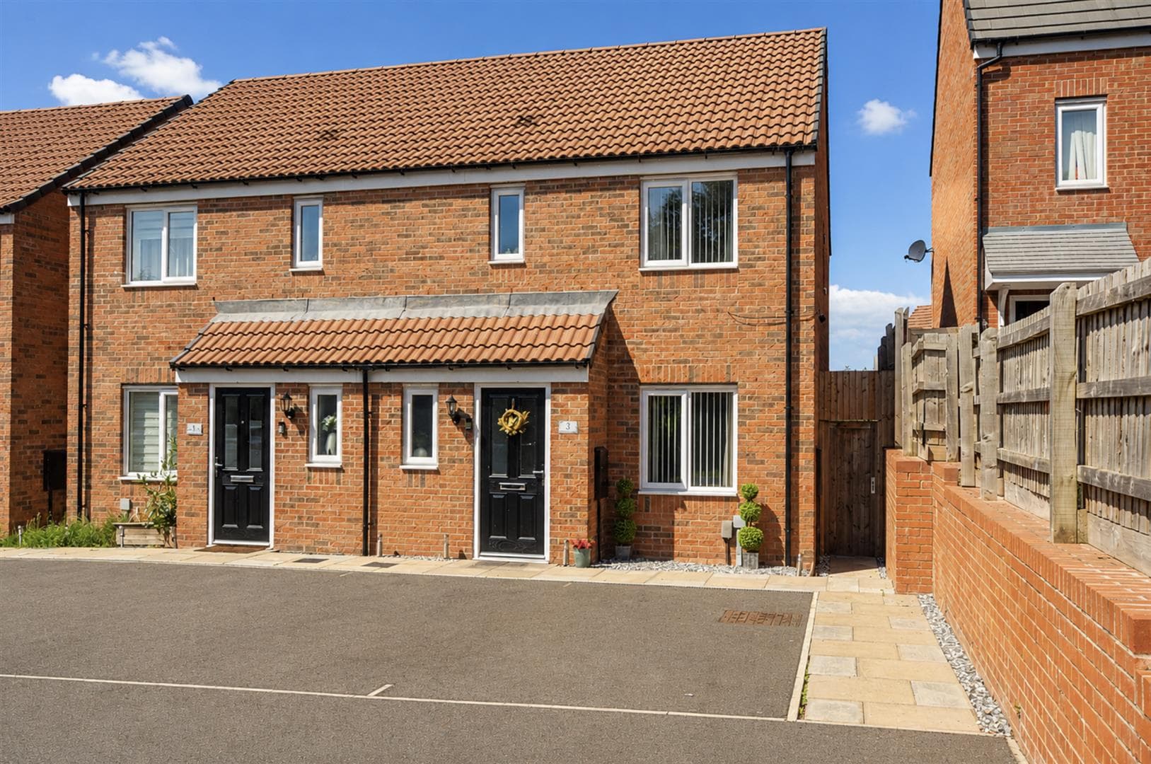 Tib Meadow Close, Ilkeston