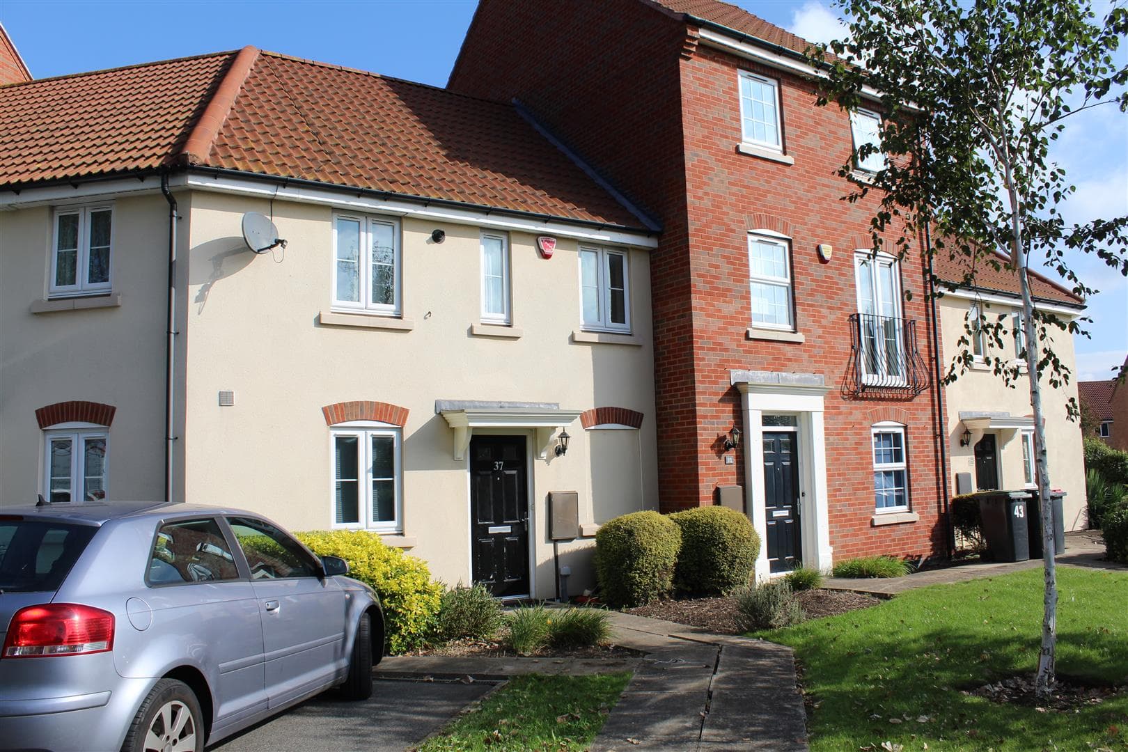 Wharton Crescent, Beeston, Nottingham, NG9 1RJ