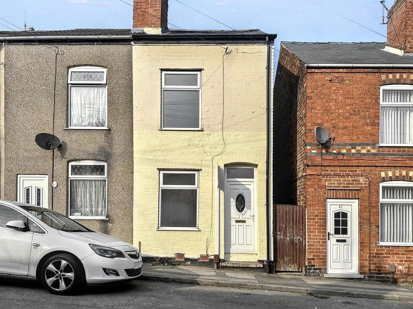 Albany Street, Ilkeston, DE7 5AE