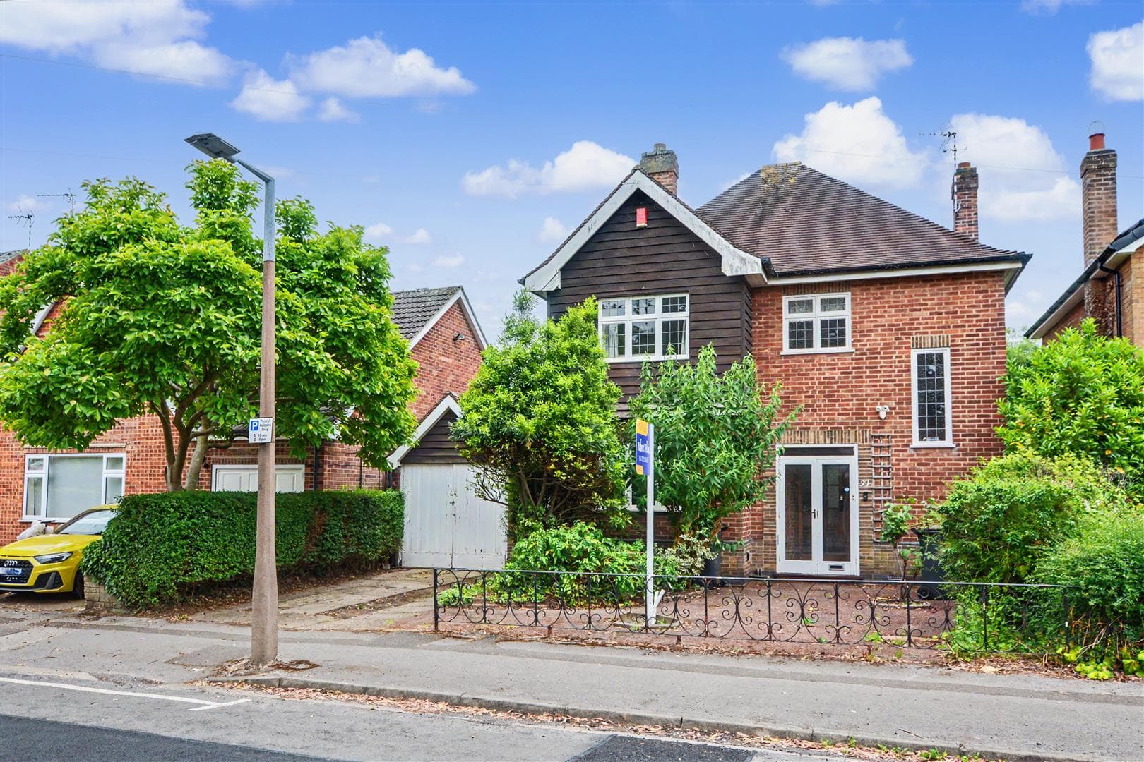 Peveril Road, Beeston, Nottingham