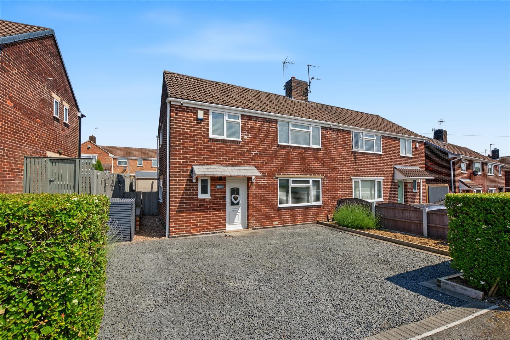 Wirksworth Road, Ilkeston