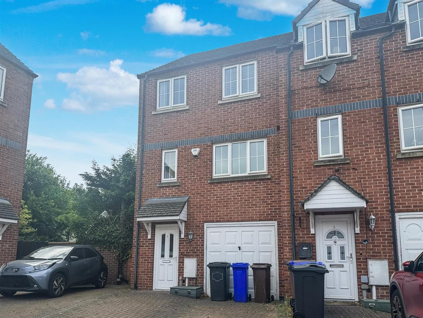 Brookfield Mews, Sandiacre, NG10 5DG