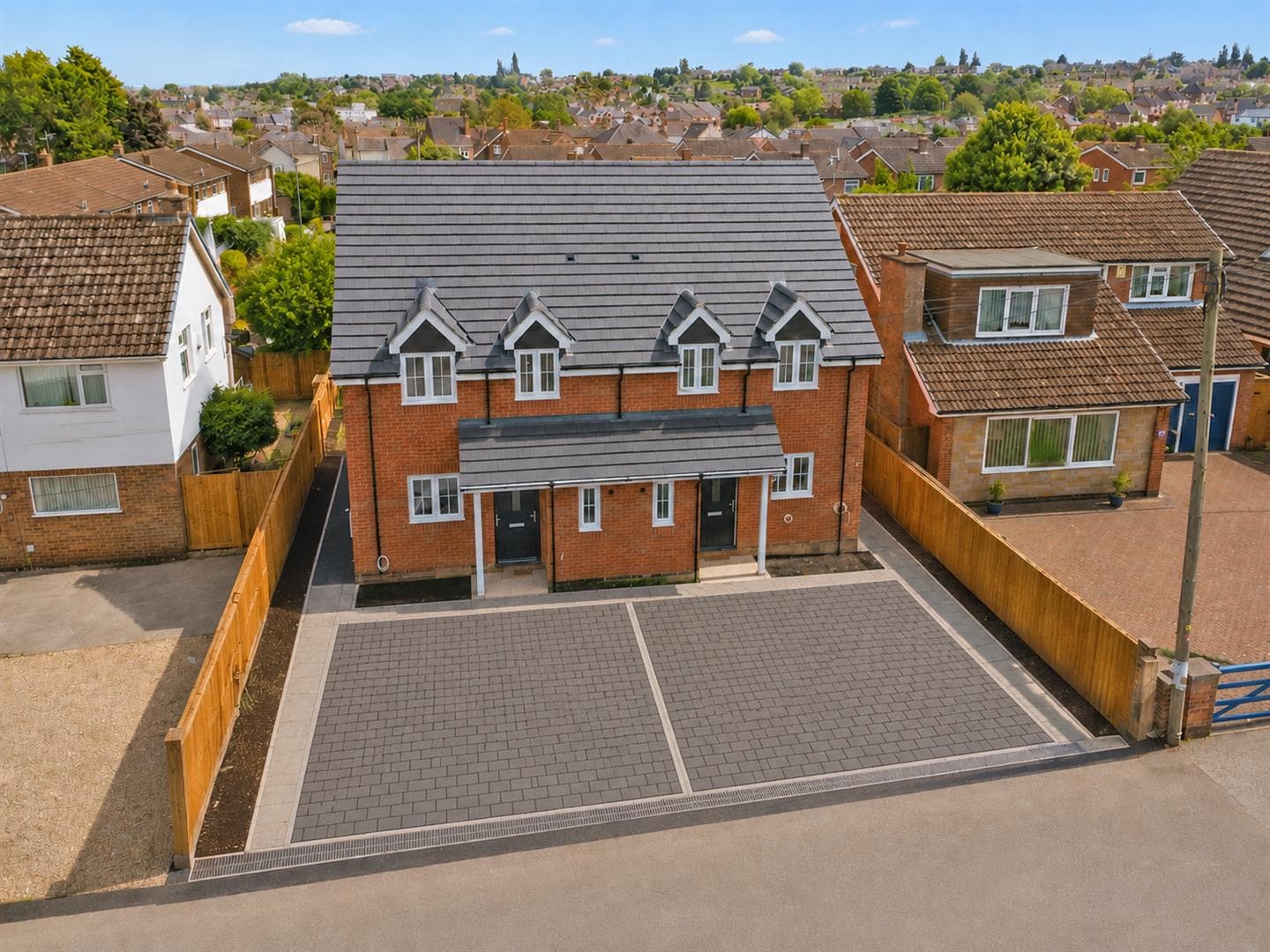 PLOT 3 Nursery Drive, Carlton, Nottingham