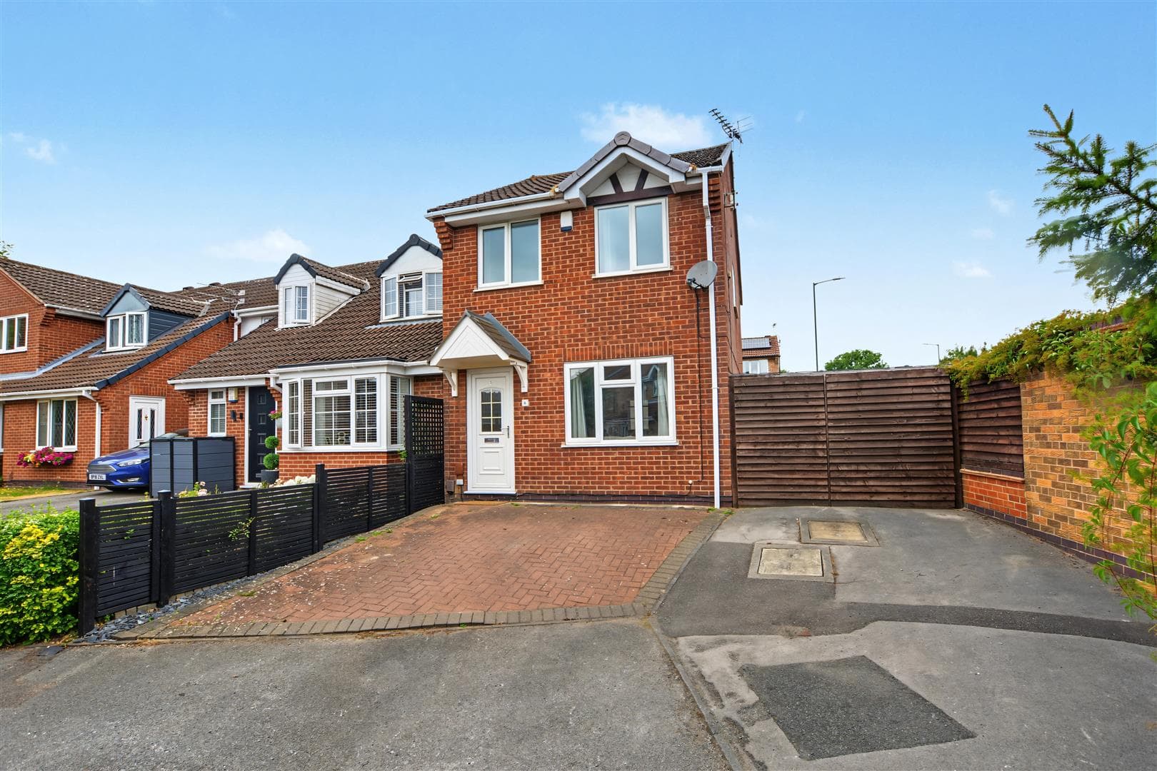Wheat Close, Nottingham
