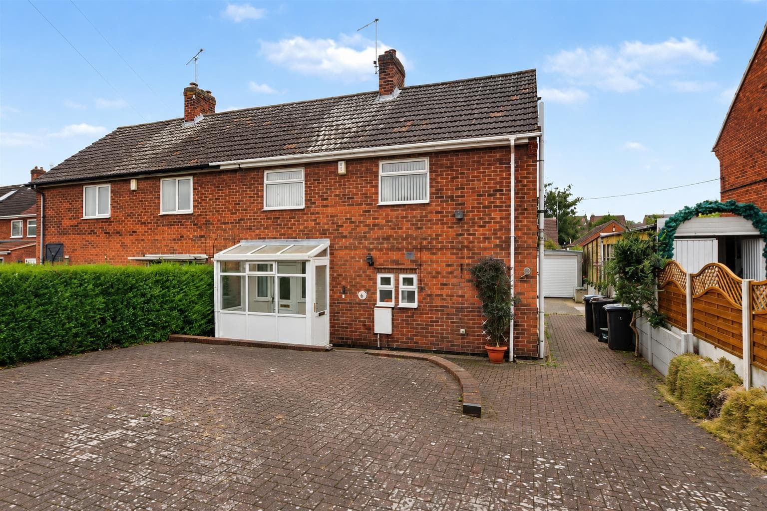 Lee Road, Calverton, Nottingham