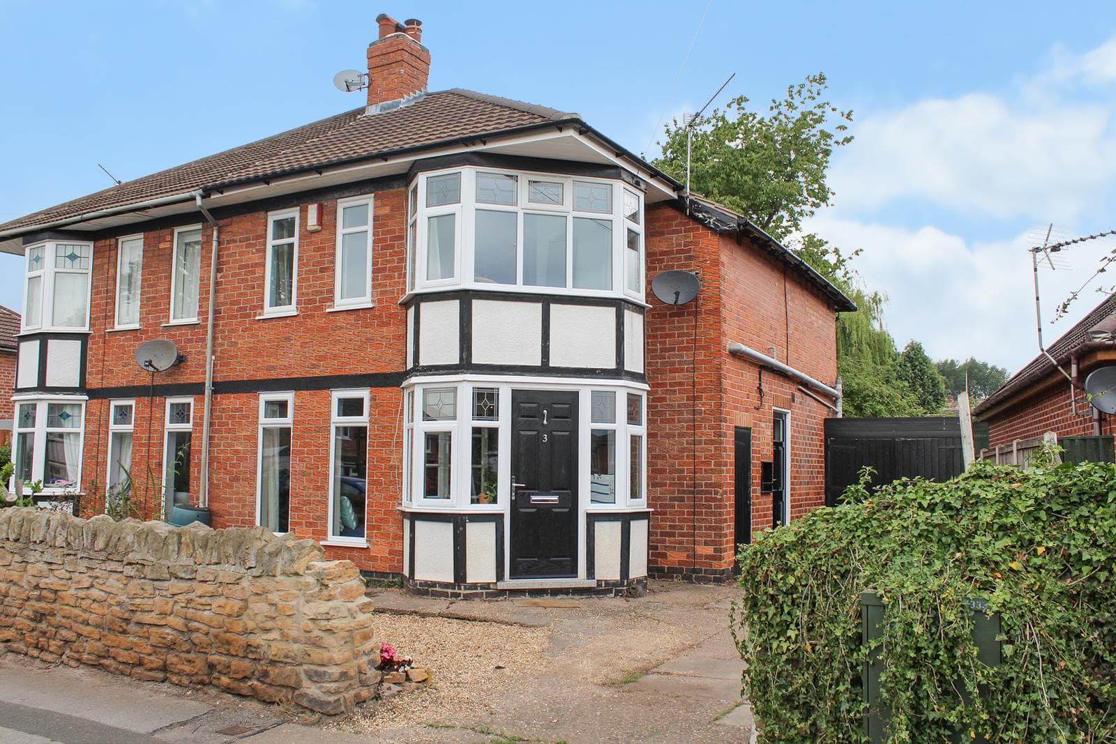Lynton Road, Beeston, Nottingham, NG9 4FT