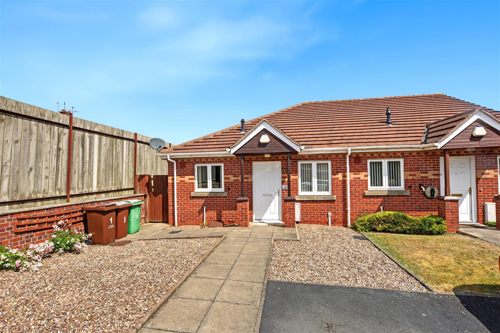 Kirtling Close, Bestwood, Nottingham