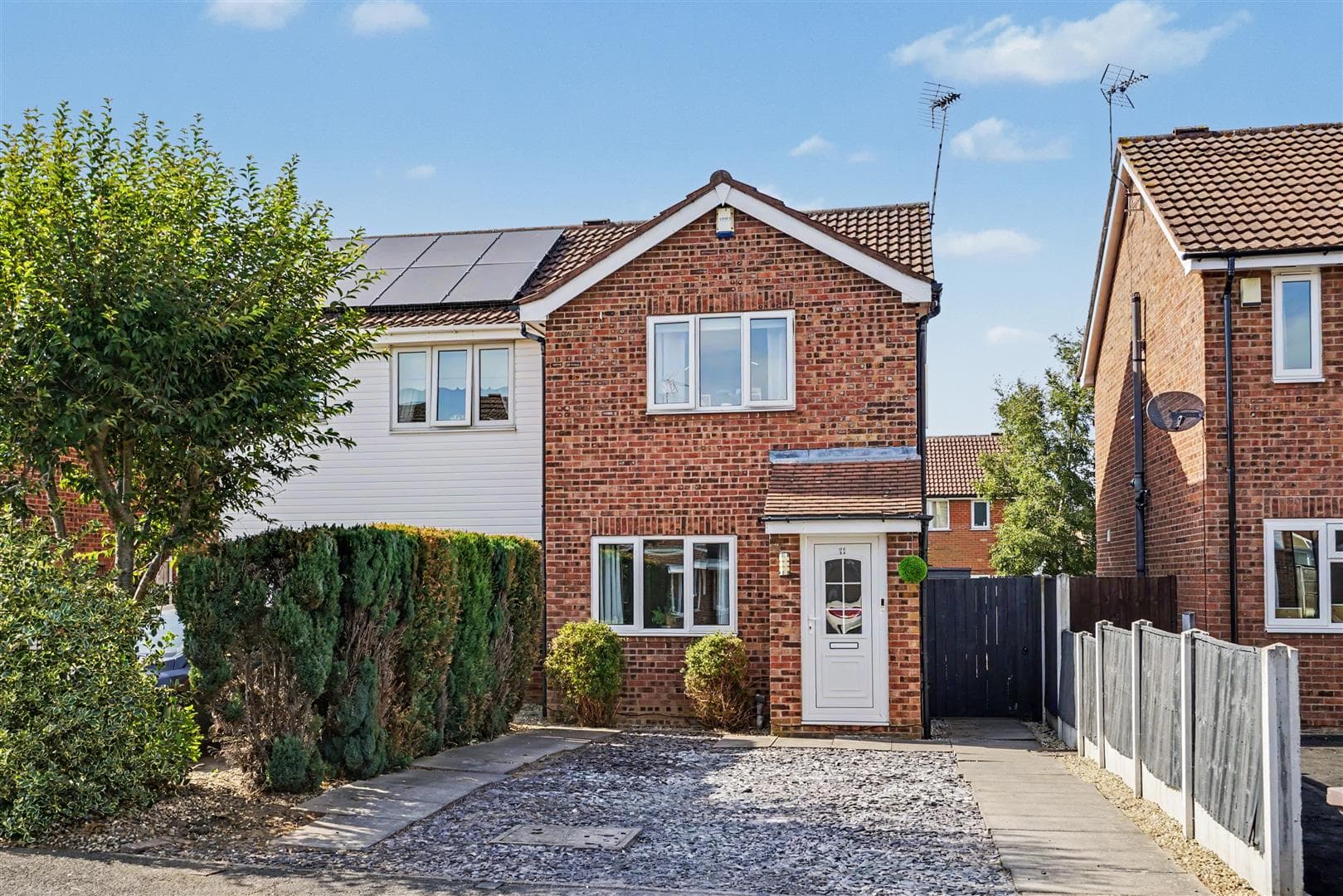 Wittering Close, Long Eaton
