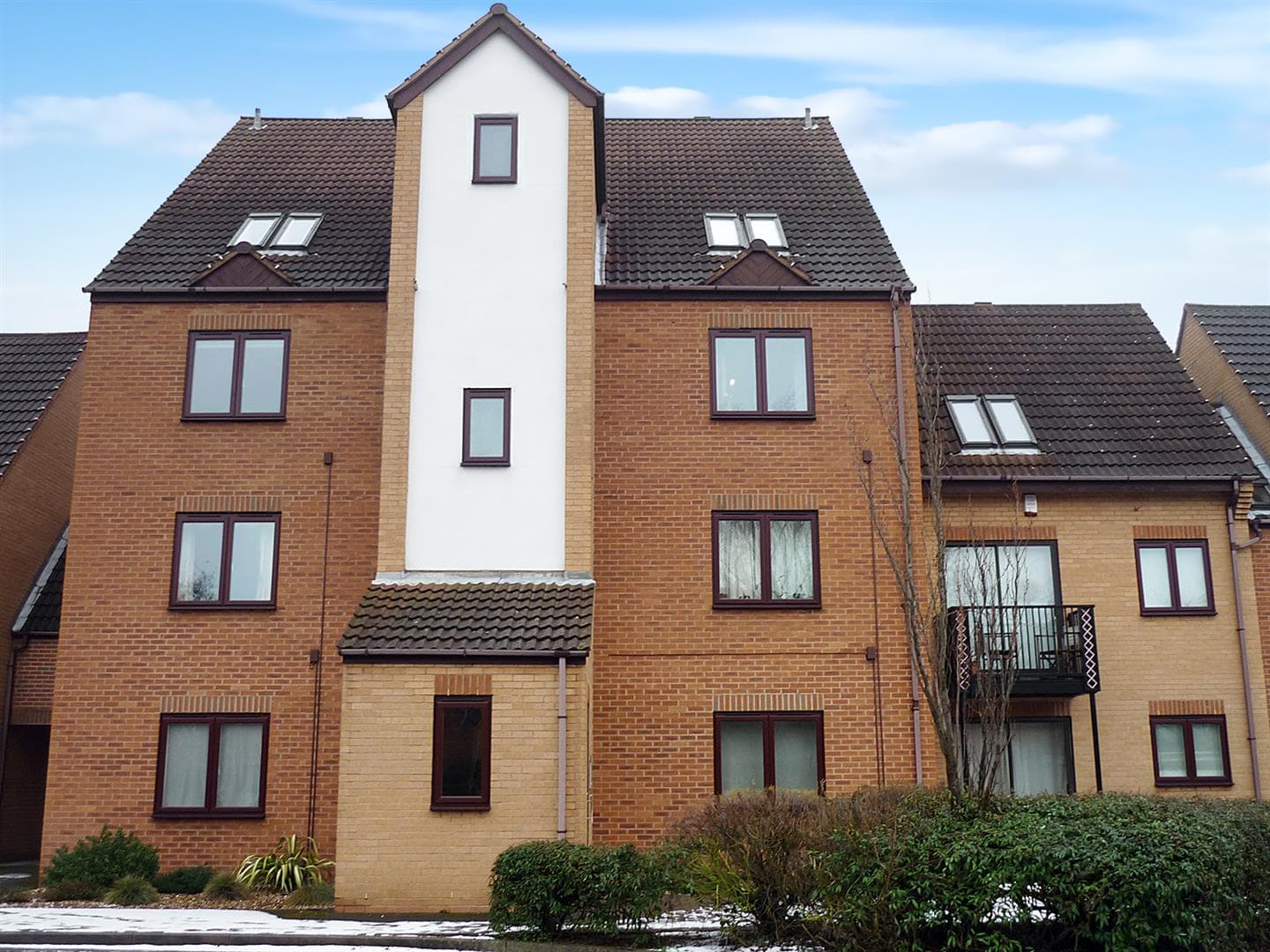Flamingo Court, Castle Marina, NG7 1GJ