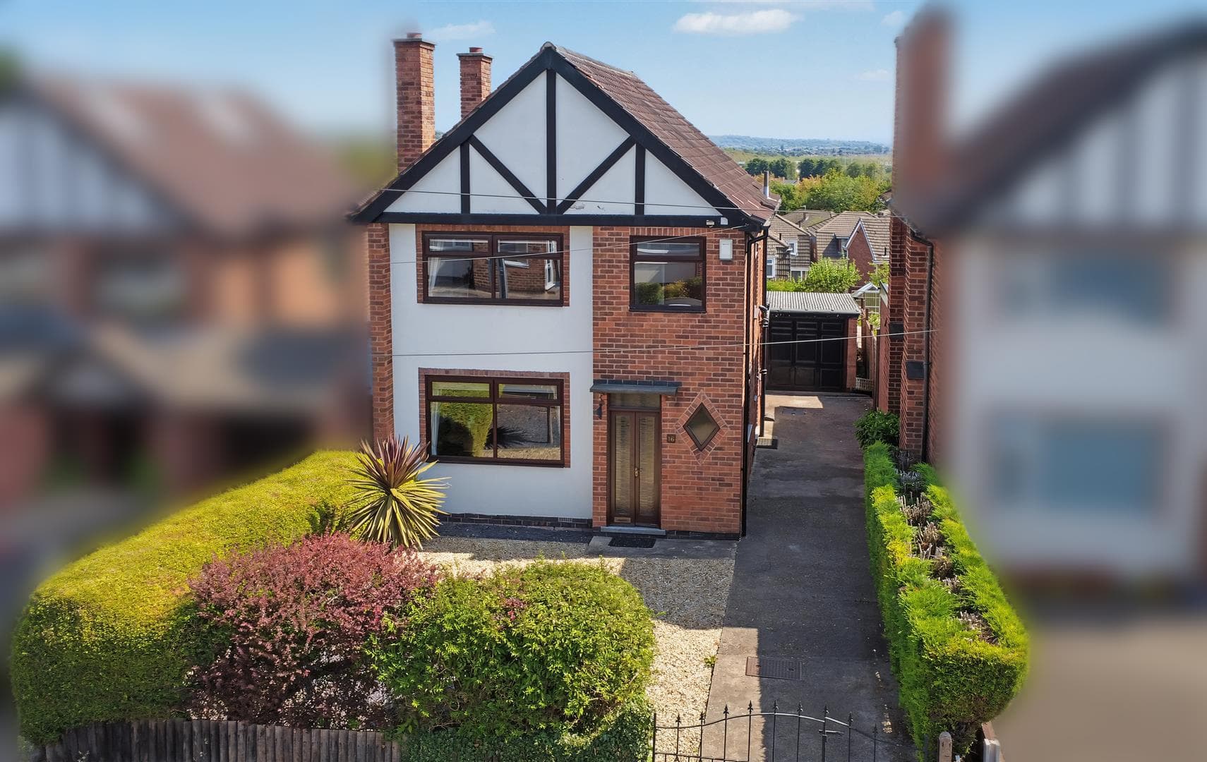 Lancaster Avenue, Sandiacre