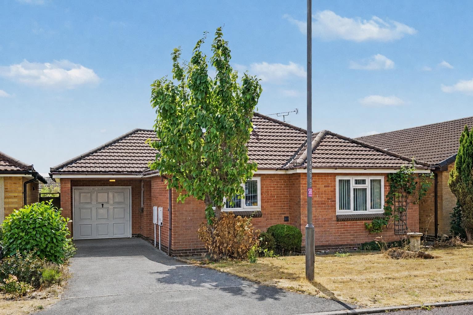 Thorntree Close, Breaston