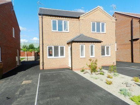 Hoselett Field Road, Long Eaton NG10 1PU