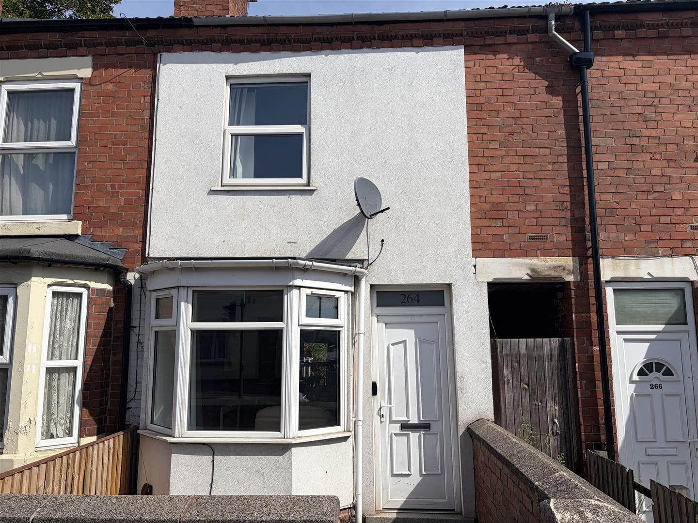 Nottingham Road, Ilkeston