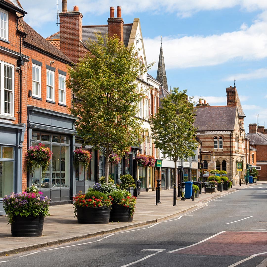 Property market insights in Stapleford