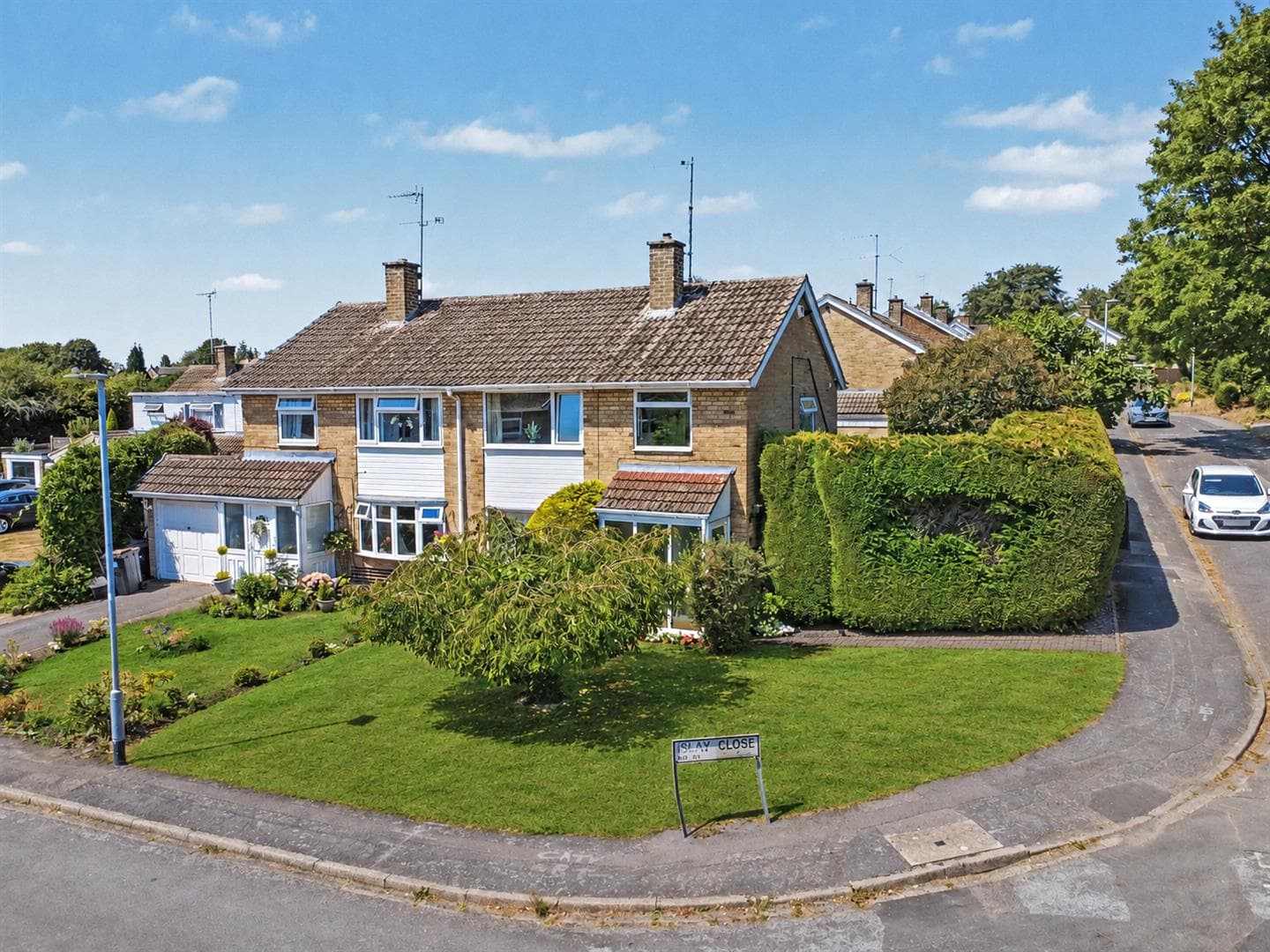 Islay Close, Arnold, Nottingham