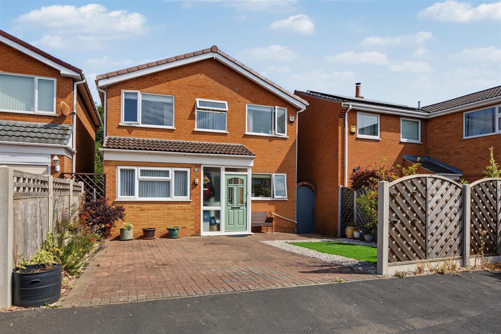 The Paddocks, Sandiacre, Nottingham