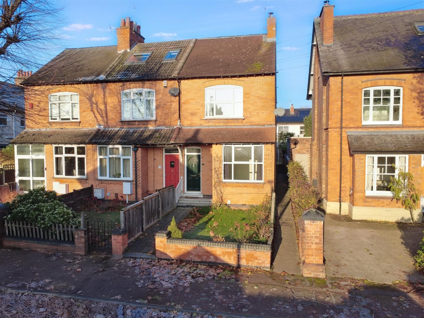 Imperial Avenue, Beeston, NG9 1EZ