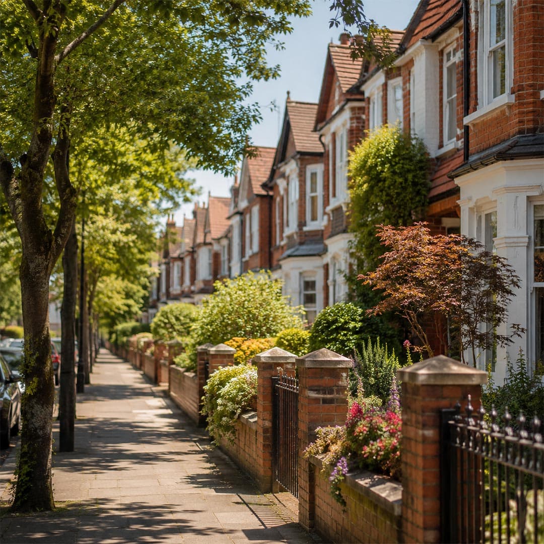 Long Eaton’s property market