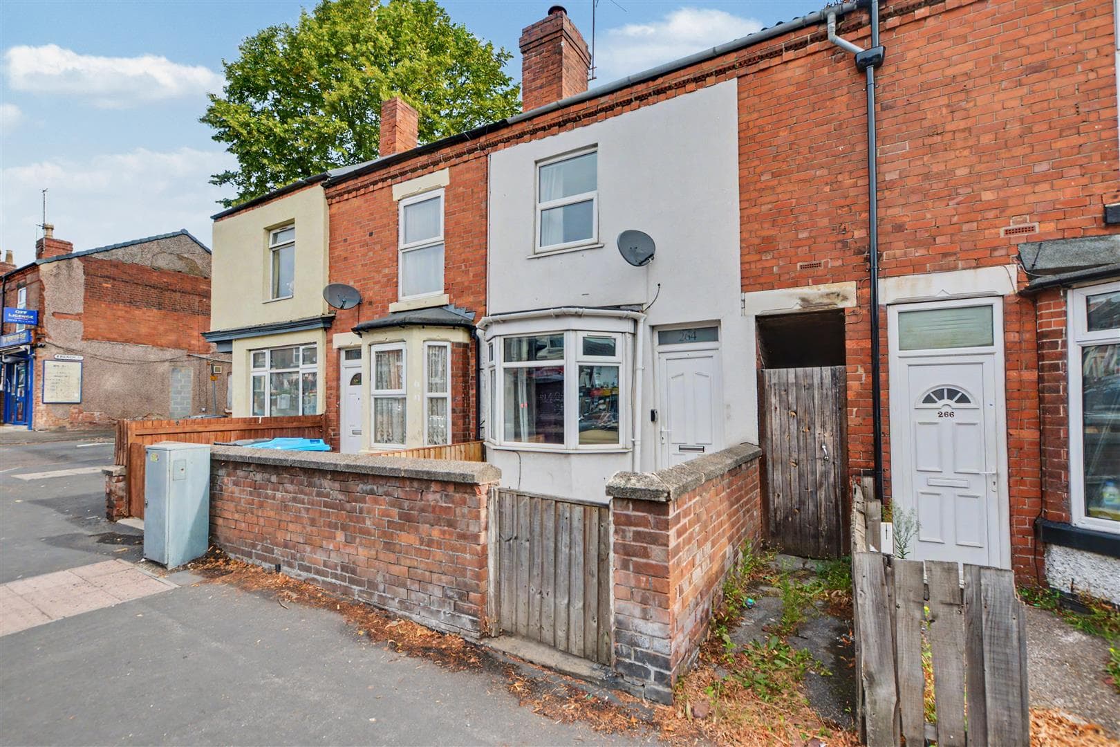 Nottingham Road, Ilkeston