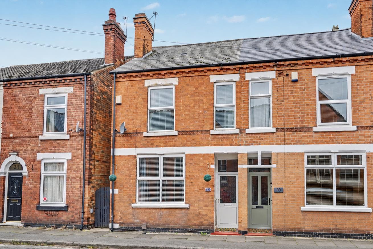 Stanhope Street, Long Eaton