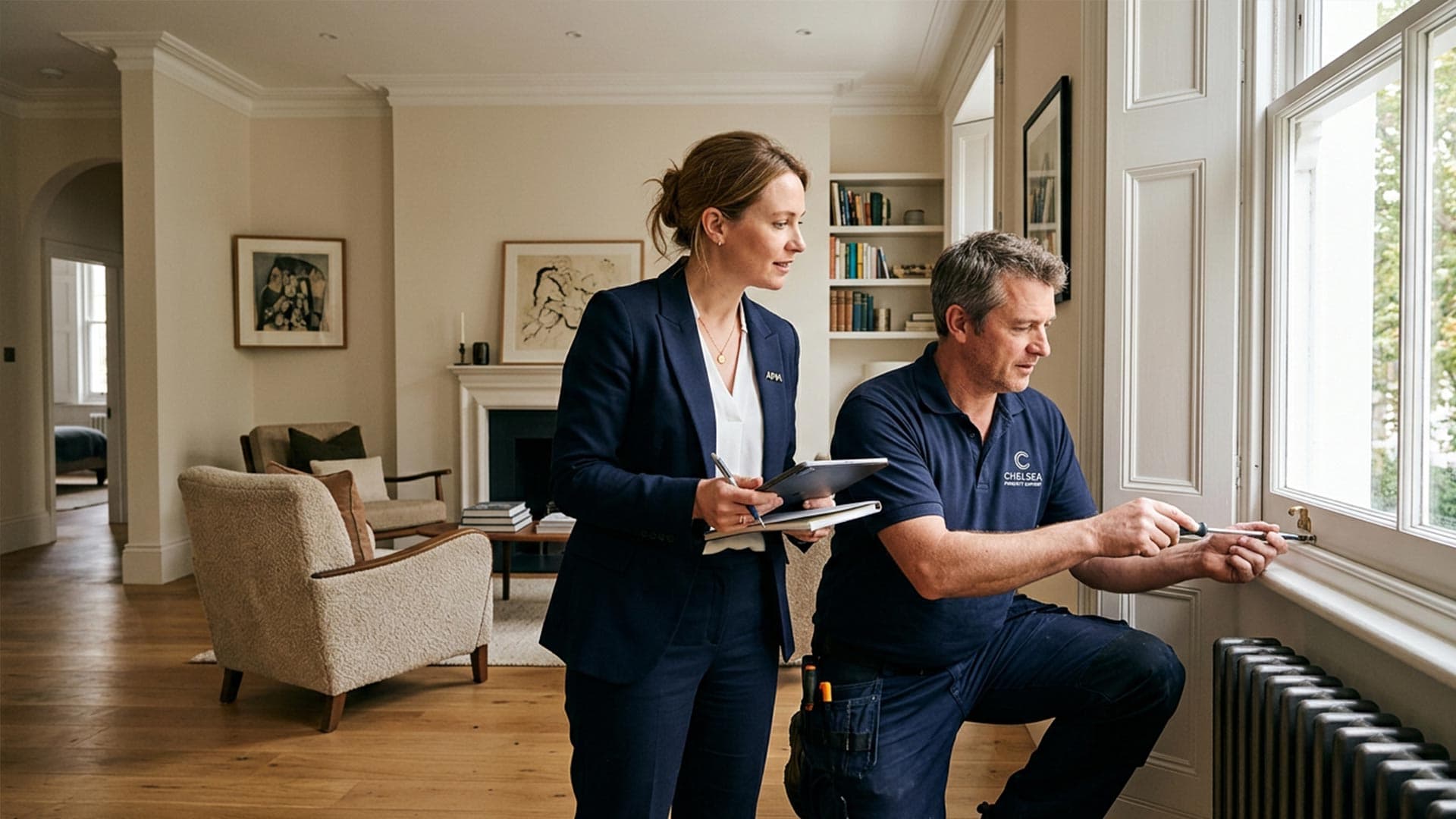 Ongoing Property Management