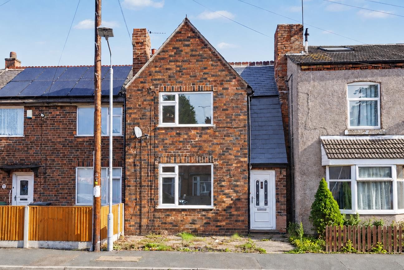 Lower Regent Street, Beeston